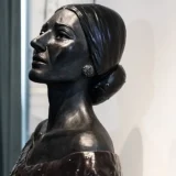 скултура на мария калас