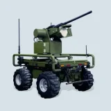 боен робот на Украйна