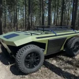 автономен камион