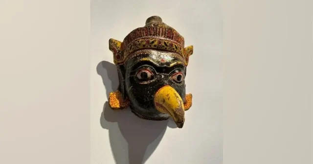 Богът-маймуна Ханума