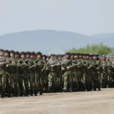 българската армия шести май