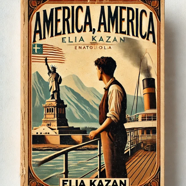 Елия Казан-Америка, Америка