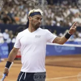 Фабио Фонини с последно участие на тенис турнир от сериите Мастърс 1000