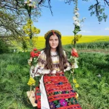 гергьовден обичай в румънското село Извоареле