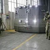 Хърватия бронирано средство