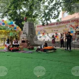 карнавал на приказни герои в Мъглиж