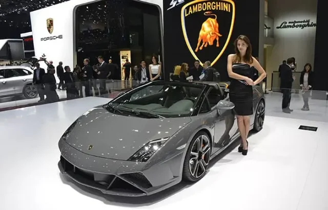 lamborghini