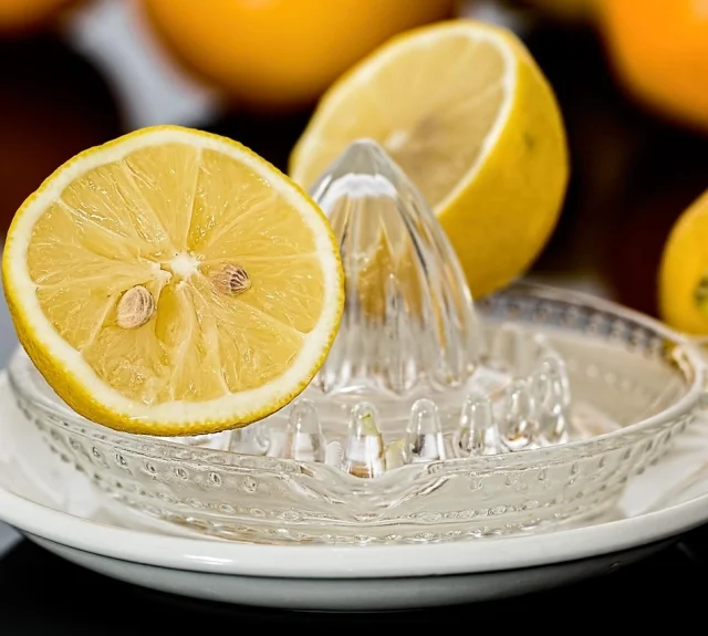 лимонов сок