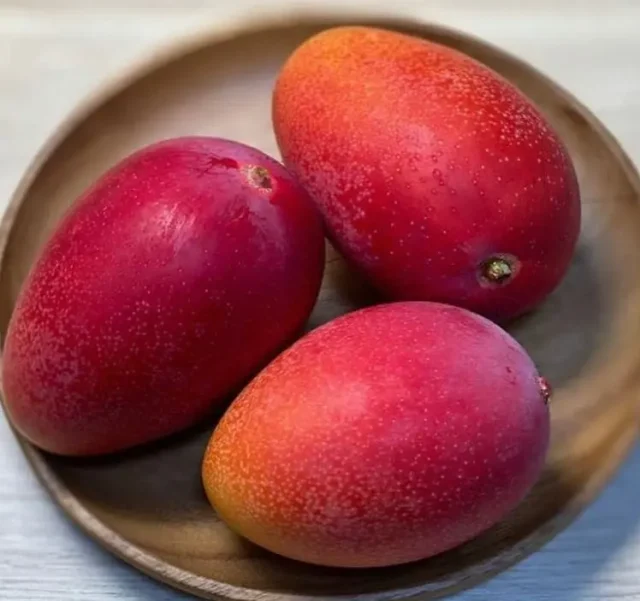 манго сред най-скъпите плодове в света