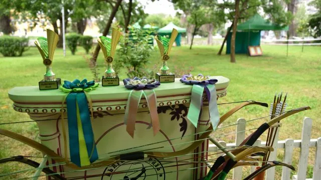 Мини турнир по традиционна стрелба с лък в Асеновград