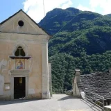 Най-малкото село в Швейцария