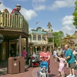 Walt Disney Дисни парк в Абу Даби