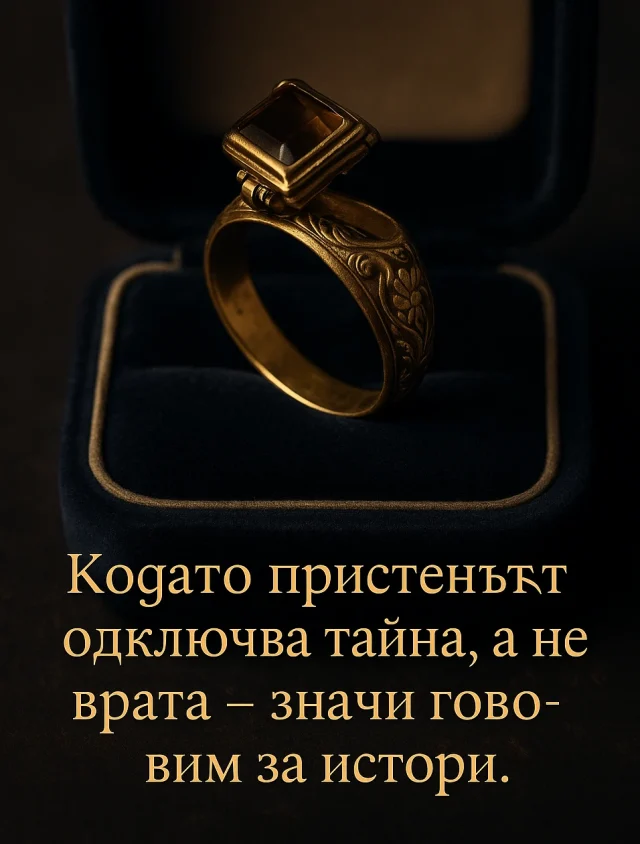 пръстен