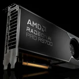 видео карта Radeon AI PRO R9700
