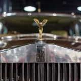 rolls-royce автомобилен музей Букурещ
