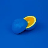 синият цвят