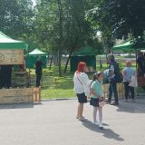 Мини турнир по традиционна стрелба с лък в Асеновград