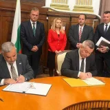 България и Ирак подписаха меморандум за сътрудничество
