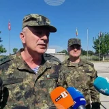 Началникът на отбраната адмирал Емил Ефтимов