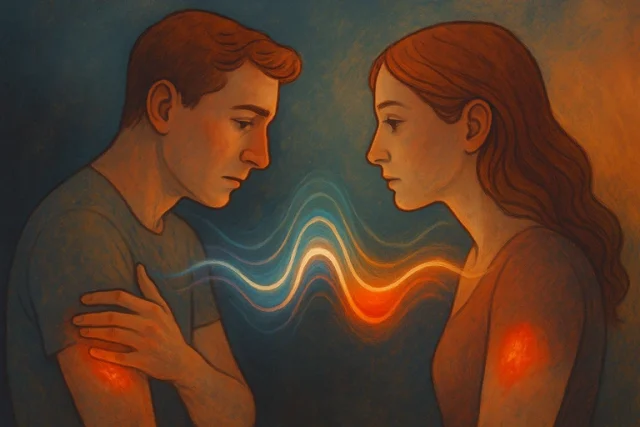 Огледална синестезия