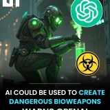 openai предупреждава, че ai може да създаде биологично оръжие