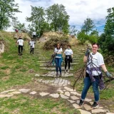 Пловдив почистване на Сахат Тепе