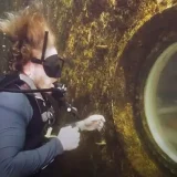 световен рекорд под вода