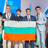 Български ученици на международната олимпиада по химия