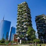 bosco-verticale в Милано