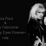 Close My Eyes Forever -Лита Форд и Ози Озбърн