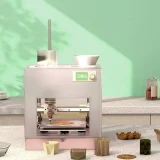 3D принтер с AI работещ с хранителни остатъци