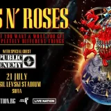 guns-n-roses с концерт в София