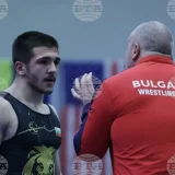 Калоян Атанасов борба