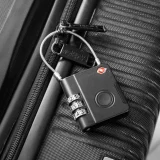 биометрична интелигентна ключалка за багаж-KeySmart SmartLock