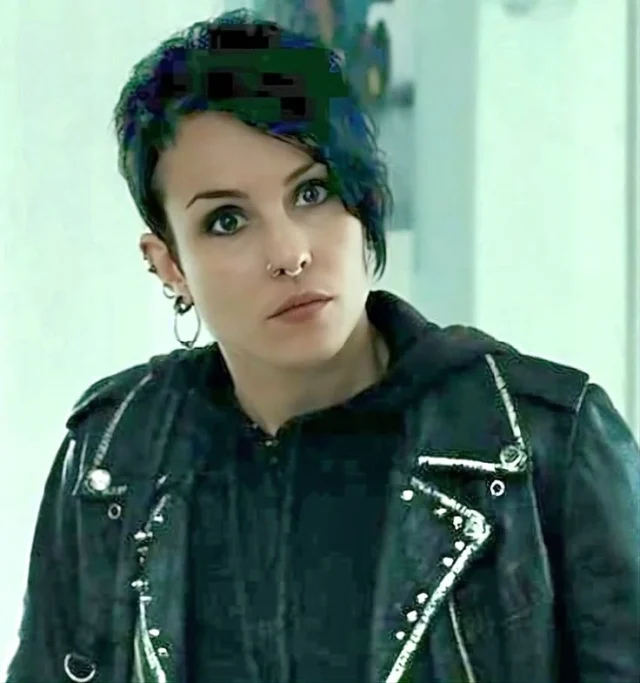 Лизбет Саландер от поредицита „Милениум“ – Стиг Ларшон