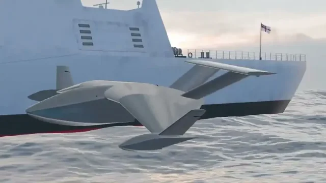 Новият турски боен дрон