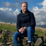 Портрет на автора - Андря Майкъл Харли