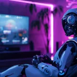 ai в gaming индустрията