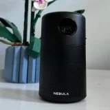 портативен мини проектор anker nebula