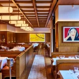 Арт ресторанти в Лондон