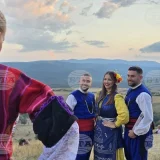 Фестивал на фолколната носия в Жеравна