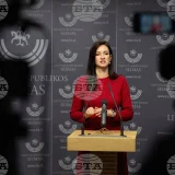 Инга Ругиниене е новият премиер на Литва