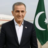 Иранският президент Масуд Пезешкиан