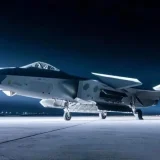 изтребил j20