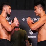 Johnny Walker срещу Zhang Mingyang