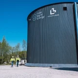 най-голямата пясъчна батерия