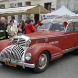 Пожарен автомобил