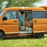 кемпер suzuki-every-j-limited
