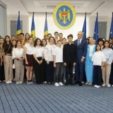 ученици от Тараклийския район