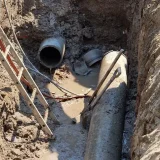 Водопровод - загуба на вода в България